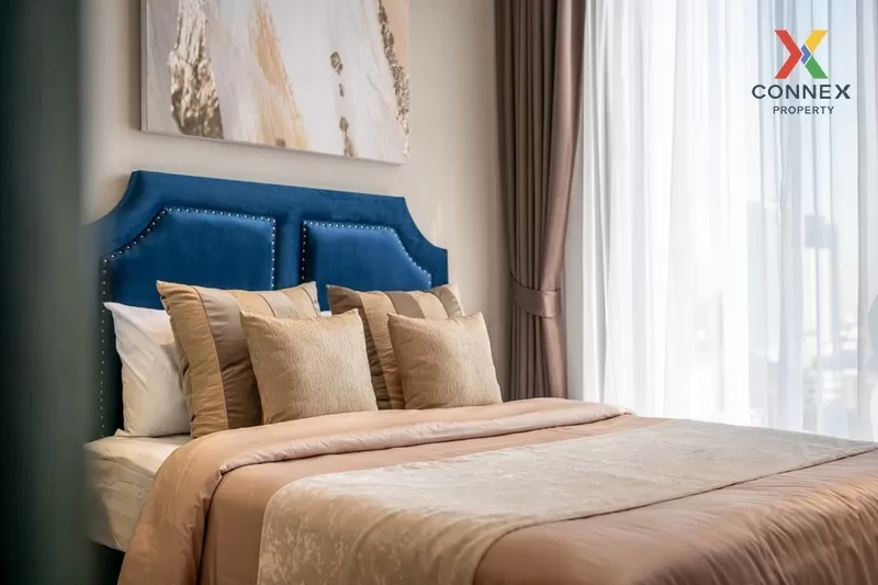 FOR RENT condo , Beatniq Sukhumvit 32 , Duplex , high floor , BTS